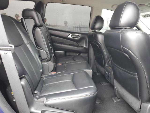 5N1DR2MN4KC617763 - 2019 NISSAN PATHFINDER S BLUE photo 11