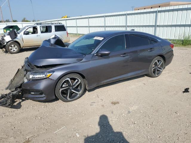 2018 HONDA ACCORD SPORT, 