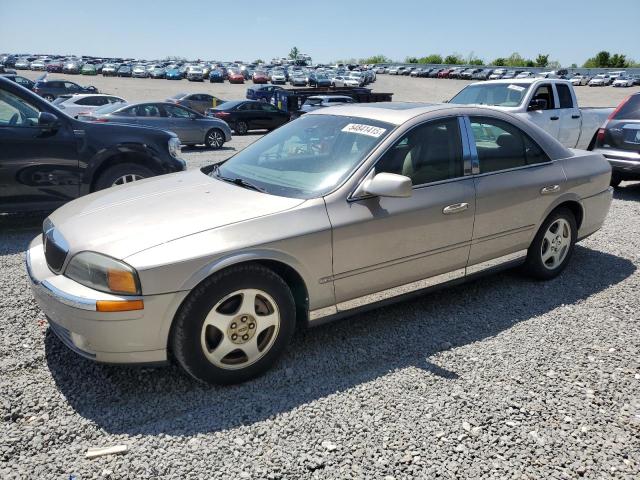 2000 LINCOLN LS, 