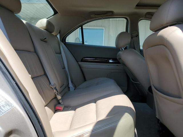 1LNHM87A8YY768645 - 2000 LINCOLN LS 金色 照片 10