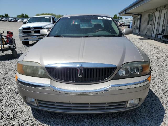 1LNHM87A8YY768645 - 2000 LINCOLN LS 金色 照片 5