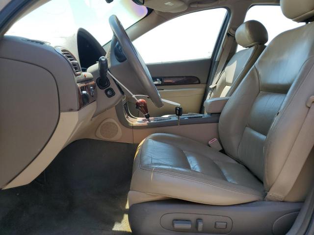 1LNHM87A8YY768645 - 2000 LINCOLN LS 金色 照片 7