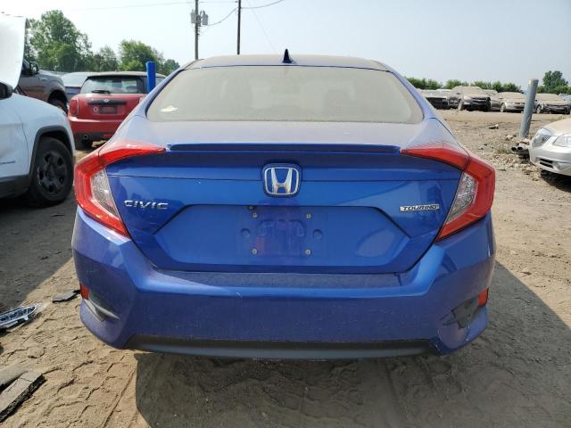 19XFC1F99GE002344 - 2016 HONDA CIVIC TOURING BLUE photo 6