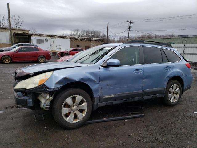 2010 SUBARU OUTBACK 3.6R LIMITED, null