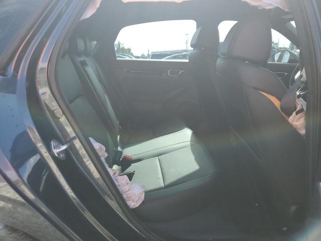 19XFL1H82NE024008 - 2022 HONDA CIVIC SPORT TOURING GRAY photo 10