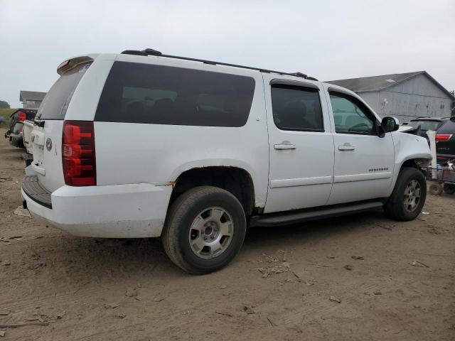 3GNFK16347G108050 - 2007 CHEVROLET SUBURBAN K1500 WHITE photo 3