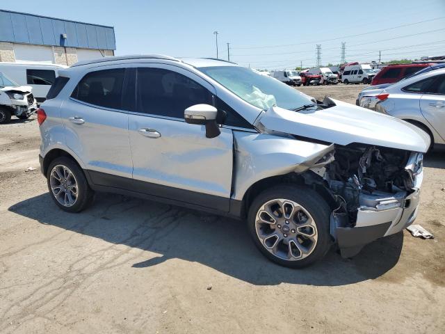 MAJ3S2KE3MC417473 - 2021 FORD ECOSPORT TITANIUM SILVER photo 4