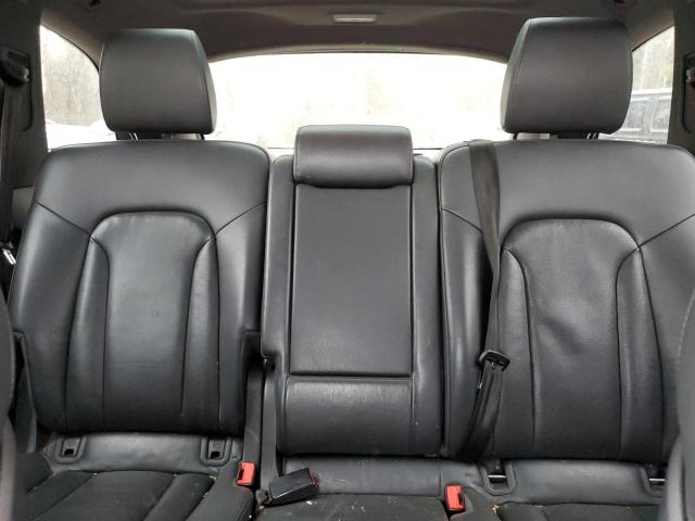 WA1WMCFEXCD005667 - 2012 AUDI Q7 PRESTIGE 白色 照片 10