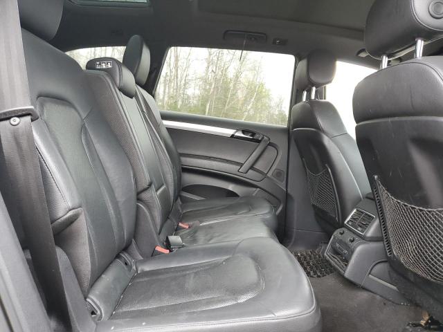 WA1WMCFEXCD005667 - 2012 AUDI Q7 PRESTIGE 白色 照片 11