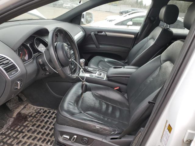 WA1WMCFEXCD005667 - 2012 AUDI Q7 PRESTIGE 白色 照片 7