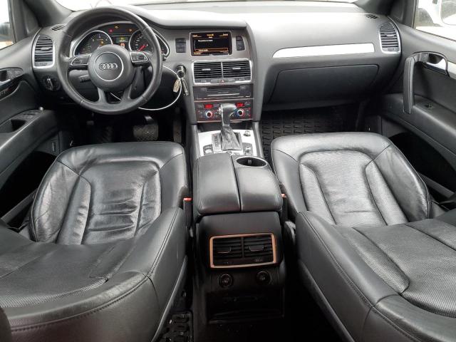 WA1WMCFEXCD005667 - 2012 AUDI Q7 PRESTIGE 白色 照片 8