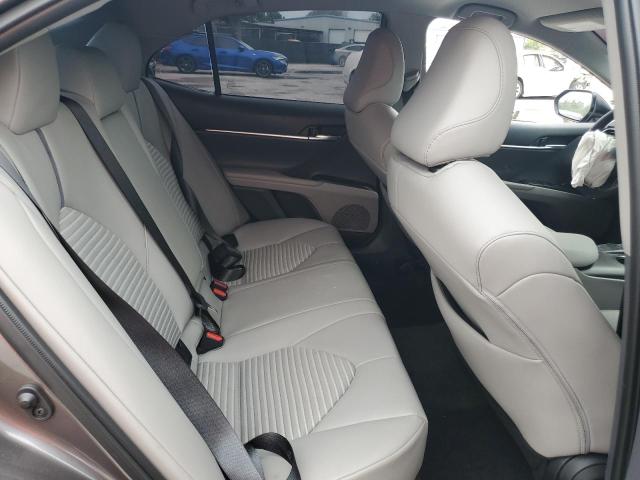 4T1T11AK0RU841317 - 2024 TOYOTA CAMRY SE NIGHT SHADE GRAY photo 10