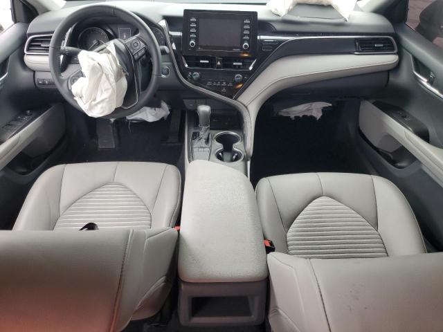 4T1T11AK0RU841317 - 2024 TOYOTA CAMRY SE NIGHT SHADE GRAY photo 8