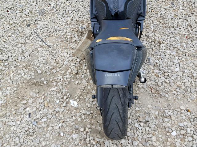 JYARJ06EX6A031066 - 2006 YAMAHA YZFR6 L BLACK photo 6