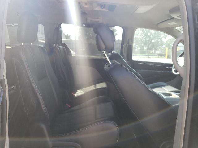 2C4RC1BG4FR553974 - 2015 CHRYSLER TOWN & COU TOURING 黑色 照片 11