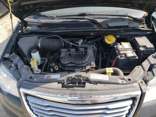 2C4RC1BG4FR553974 - 2015 CHRYSLER TOWN & COU TOURING 黑色 照片 12