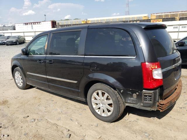 2C4RC1BG4FR553974 - 2015 CHRYSLER TOWN & COU TOURING 黑色 照片 2