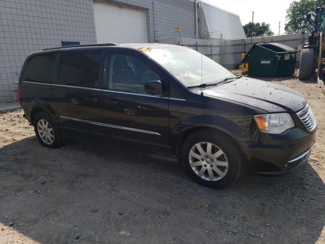 2C4RC1BG4FR553974 - 2015 CHRYSLER TOWN & COU TOURING 黑色 照片 4