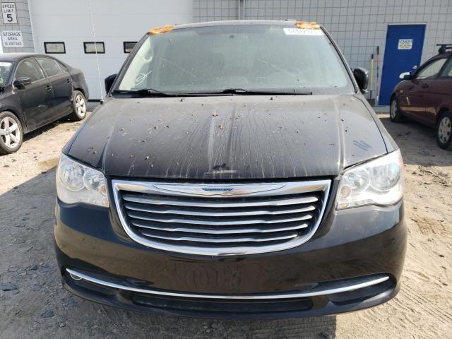 2C4RC1BG4FR553974 - 2015 CHRYSLER TOWN & COU TOURING 黑色 照片 5
