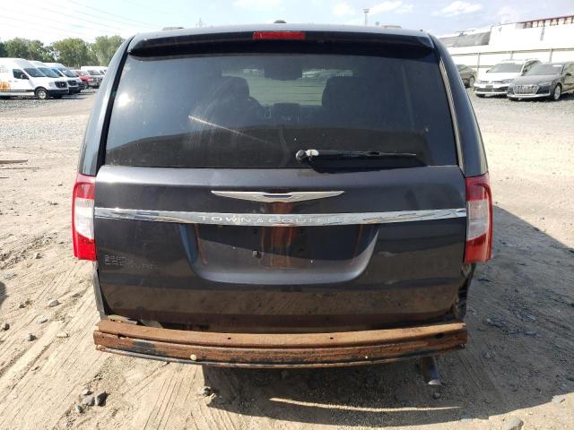 2C4RC1BG4FR553974 - 2015 CHRYSLER TOWN & COU TOURING 黑色 照片 6