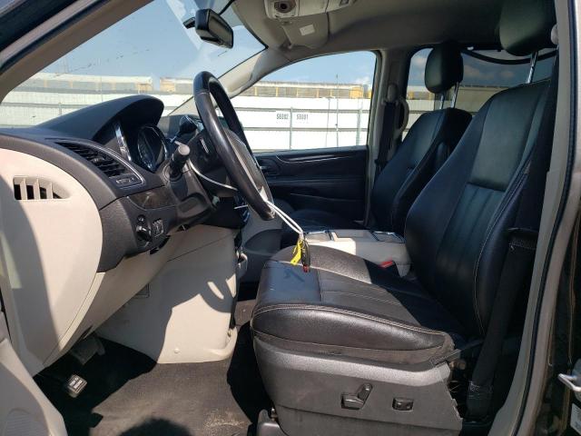 2C4RC1BG4FR553974 - 2015 CHRYSLER TOWN & COU TOURING 黑色 照片 7