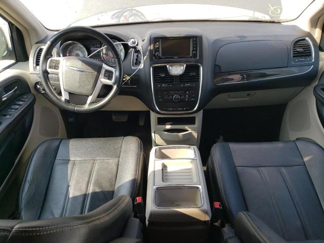 2C4RC1BG4FR553974 - 2015 CHRYSLER TOWN & COU TOURING 黑色 照片 8