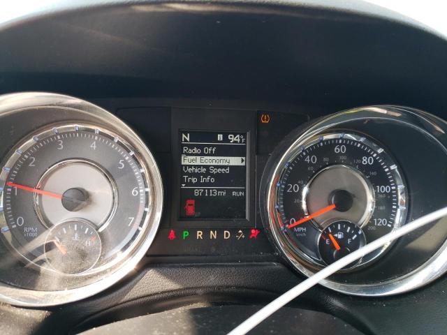 2C4RC1BG4FR553974 - 2015 CHRYSLER TOWN & COU TOURING 黑色 照片 9