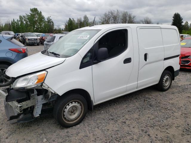 2015 NISSAN NV200 2.5S, null