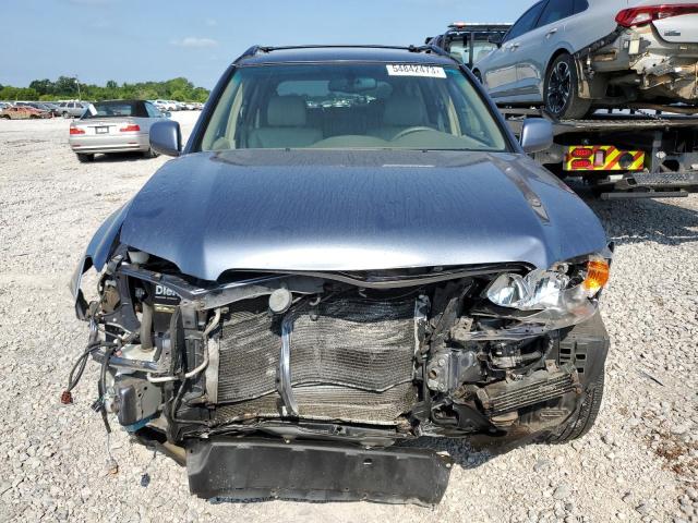 JTEEW21A960018525 - 2006 TOYOTA HIGHLANDER HYBRID BLUE photo 5