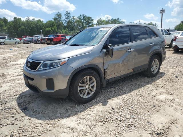 2014 KIA SORENTO LX, 