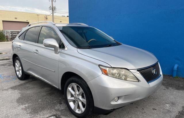 2010 LEXUS RX 350, 