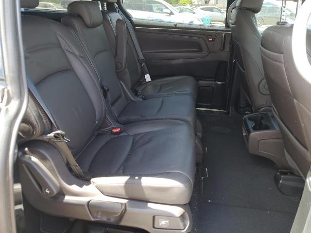 5FNRL6H93KB102191 - 2019 HONDA ODYSSEY ELITE Negro foto 11