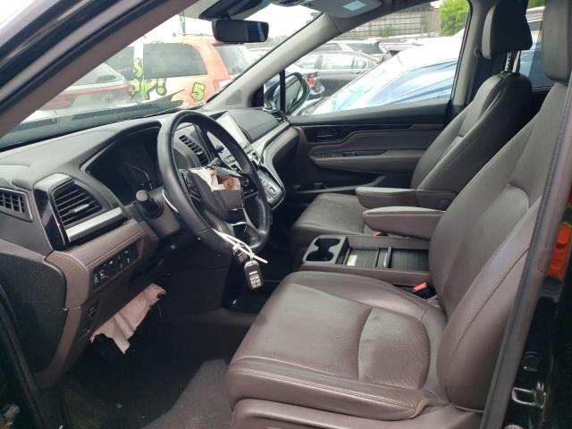 5FNRL6H93KB102191 - 2019 HONDA ODYSSEY ELITE Negro foto 7