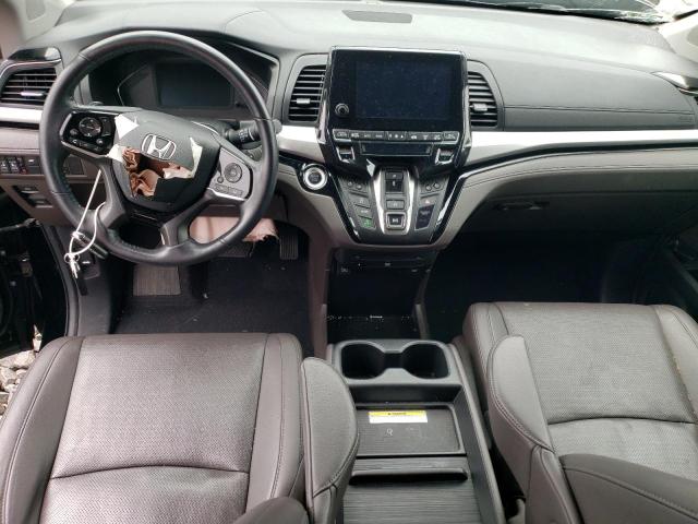 5FNRL6H93KB102191 - 2019 HONDA ODYSSEY ELITE Negro foto 8