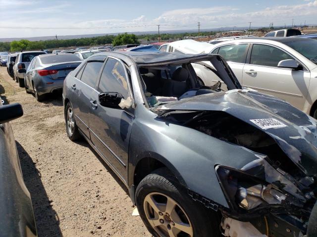 JHMCN36455C016290 - 2005 HONDA ACCORD HYBRID GRAY photo 1