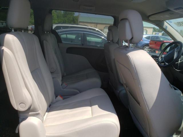 2C4RC1BG7GR269210 - 2016 CHRYSLER TOWN & COU TOURING 蓝色 照片 11