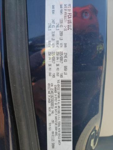 2C4RC1BG7GR269210 - 2016 CHRYSLER TOWN & COU TOURING 蓝色 照片 13