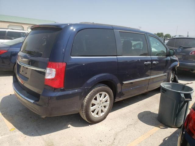 2C4RC1BG7GR269210 - 2016 CHRYSLER TOWN & COU TOURING 蓝色 照片 3