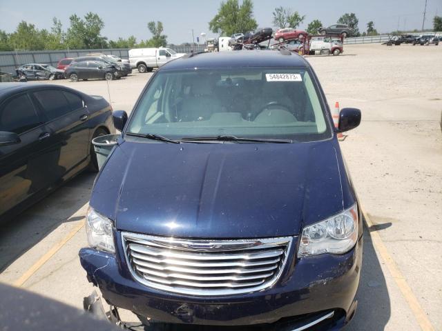 2C4RC1BG7GR269210 - 2016 CHRYSLER TOWN & COU TOURING 蓝色 照片 5