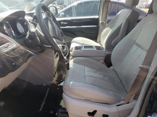 2C4RC1BG7GR269210 - 2016 CHRYSLER TOWN & COU TOURING 蓝色 照片 7