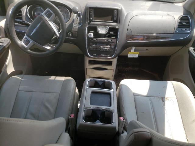 2C4RC1BG7GR269210 - 2016 CHRYSLER TOWN & COU TOURING 蓝色 照片 8