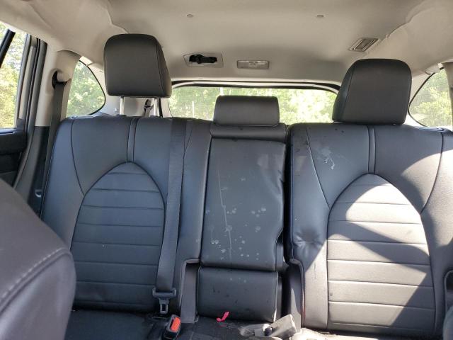 5TDGZRAH4LS508566 - 2020 TOYOTA HIGHLANDER XLE Boz foto 10