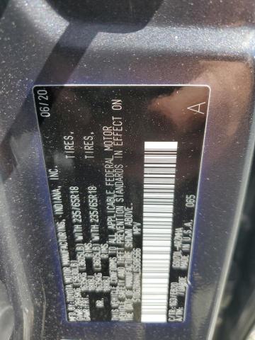 5TDGZRAH4LS508566 - 2020 TOYOTA HIGHLANDER XLE Boz foto 14