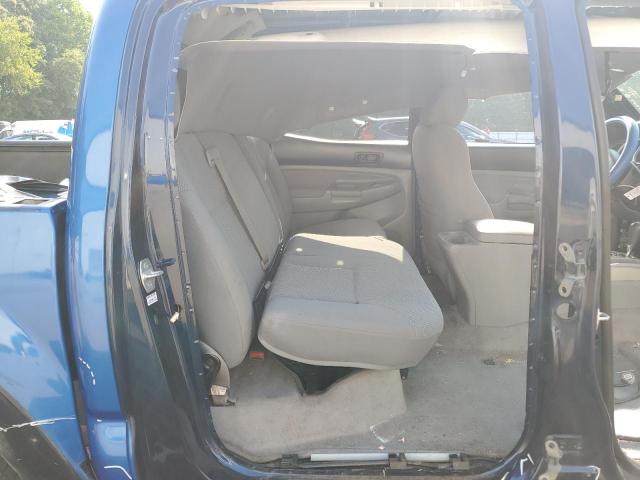 3TMJU62N48M062367 - 2008 TOYOTA TACOMA DOUBLE CAB PRERUNNER BLUE photo 10