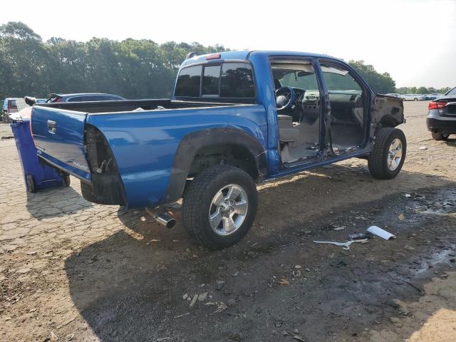 3TMJU62N48M062367 - 2008 TOYOTA TACOMA DOUBLE CAB PRERUNNER BLUE photo 3