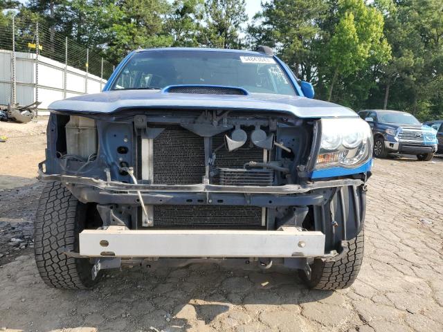 3TMJU62N48M062367 - 2008 TOYOTA TACOMA DOUBLE CAB PRERUNNER BLUE photo 5