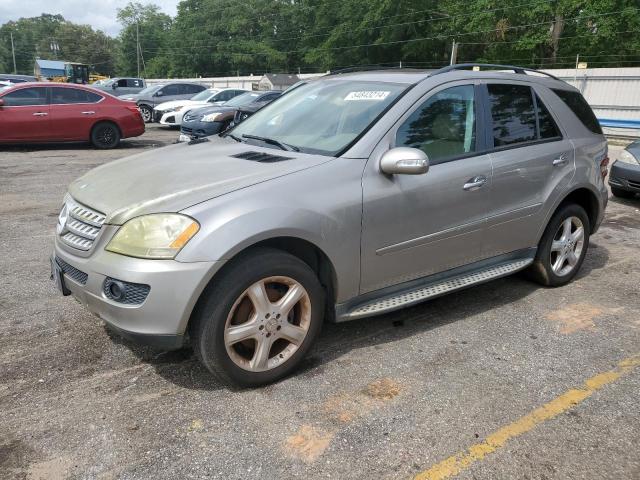 2007 MERCEDES-BENZ ML 350, 