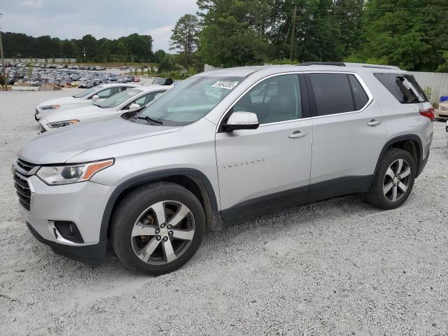 2018 CHEVROLET TRAVERSE LT, null