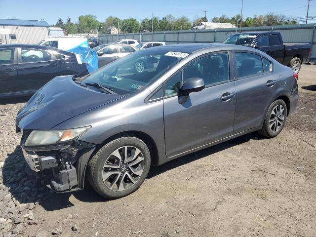2013 HONDA CIVIC EX, 