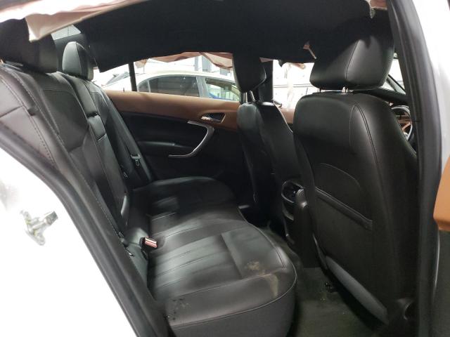 2G4GK5EX4G9163175 - 2016 BUICK REGAL 白色 照片 10